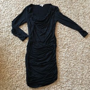 CAbi form fitting dress